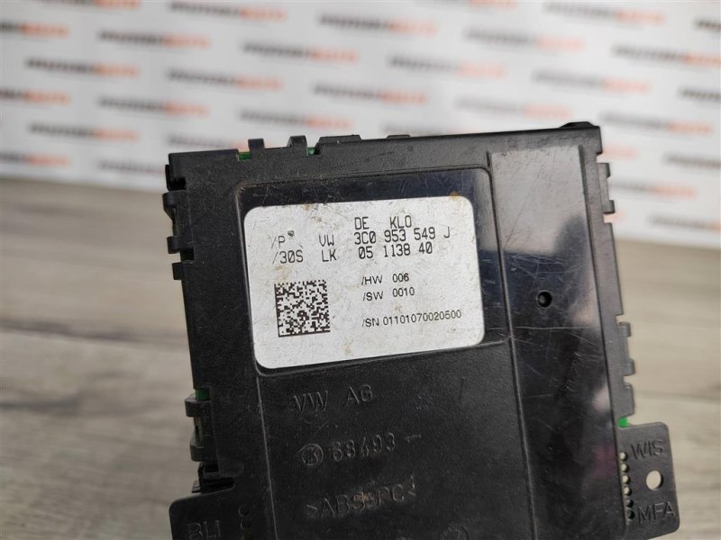 Блок управления подрулевых переключателей, 750 рублей, Москва