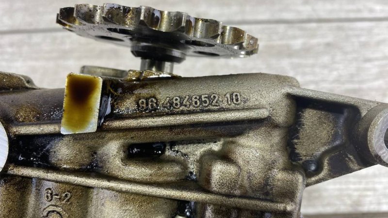 Насос масляный, 1500 рублей, Севастополь