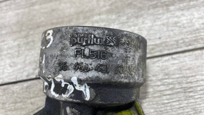 Корпус масляного фильтра, 2000 рублей, Севастополь