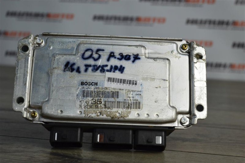 Блок управления двигателем, 7000 рублей, Москва