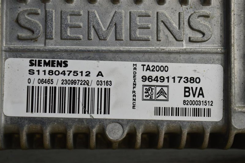 Блок управления АКПП, 2500 рублей, Москва