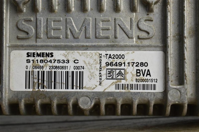 Блок управления АКПП, 2000 рублей, Москва