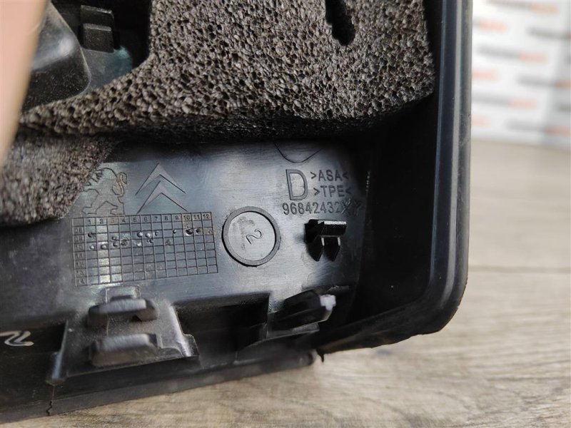 Накладка крыла, 750 рублей, Москва