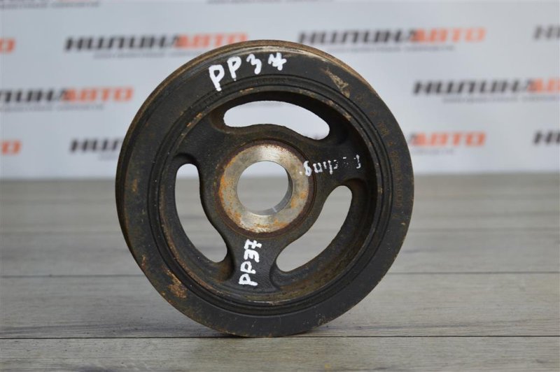 Шкив коленвала, 700 рублей, Москва