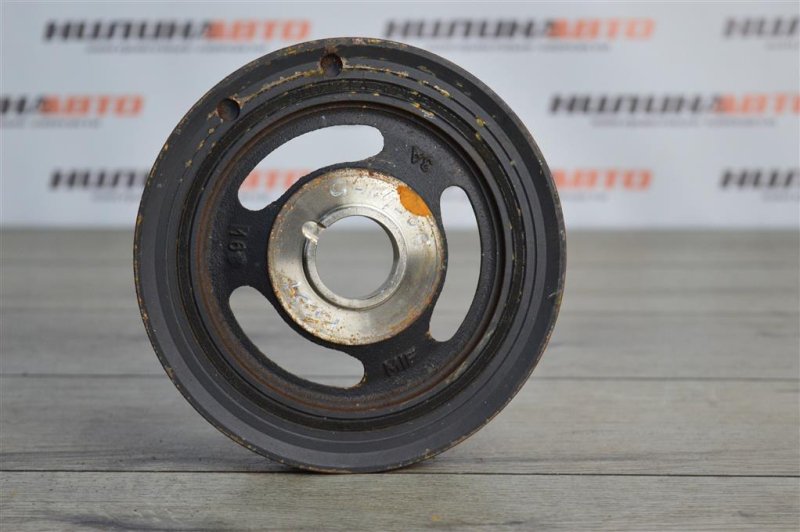 Шкив коленвала, 700 рублей, Москва