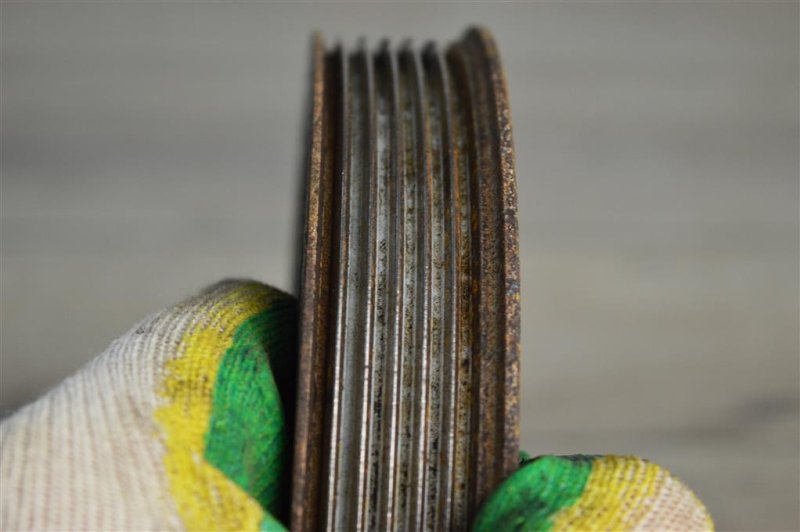 Шкив коленвала, 700 рублей, Москва