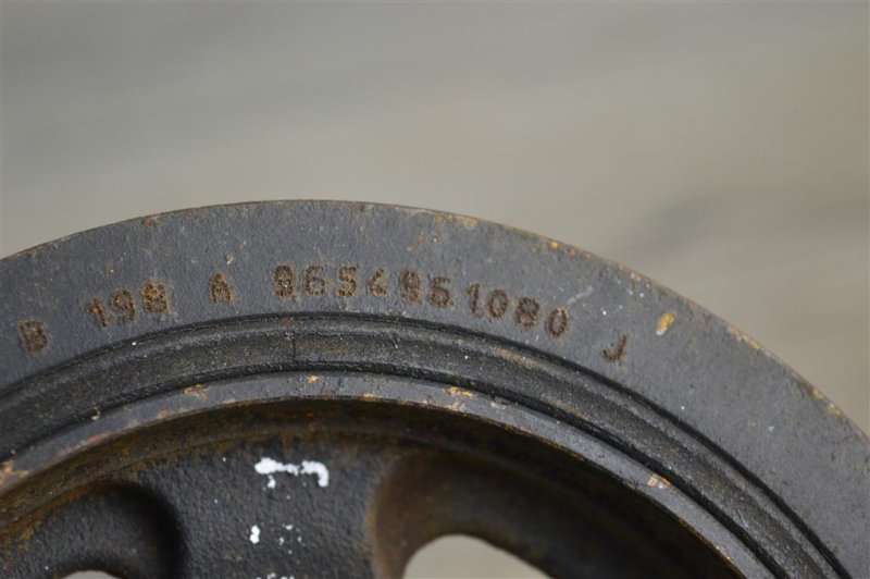 Шкив коленвала, 700 рублей, Москва