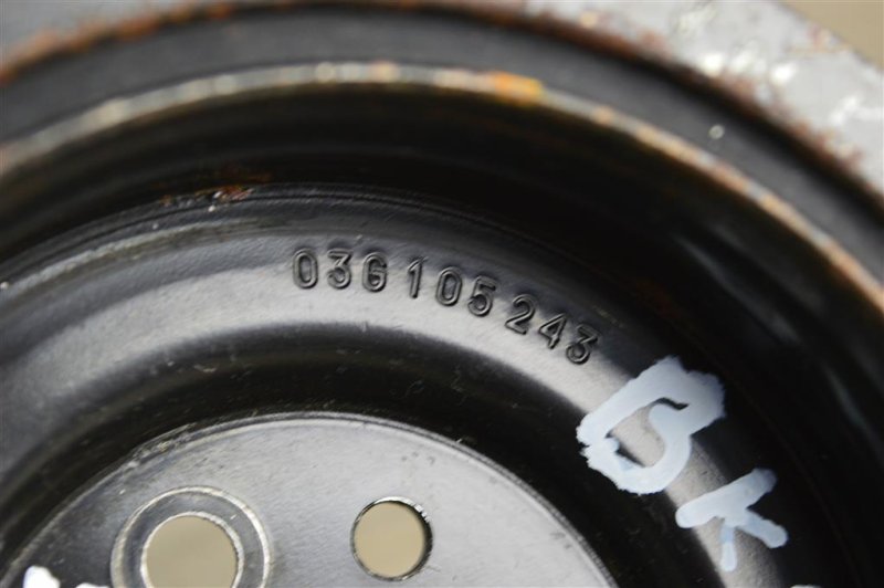 Шкив коленвала, 500 рублей, Москва