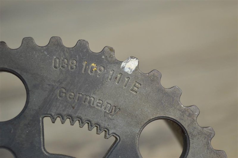 Шестерня распредвала, 800 рублей, Москва