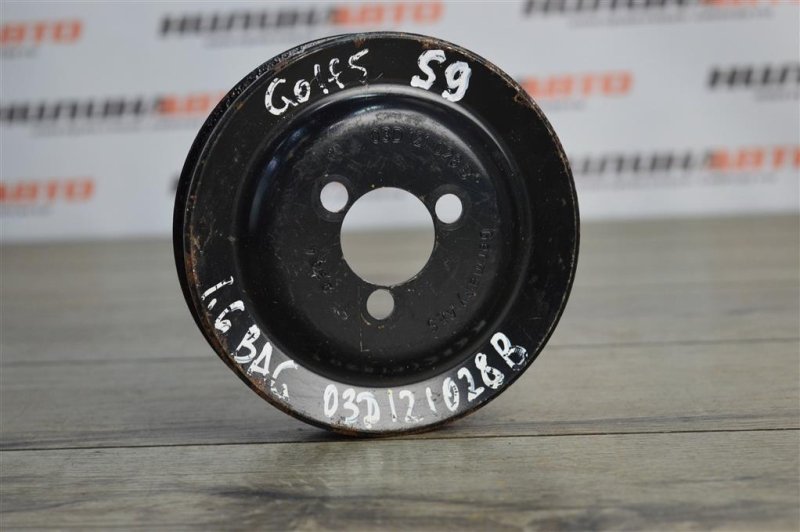 Шкив помпы, 400 рублей, Москва