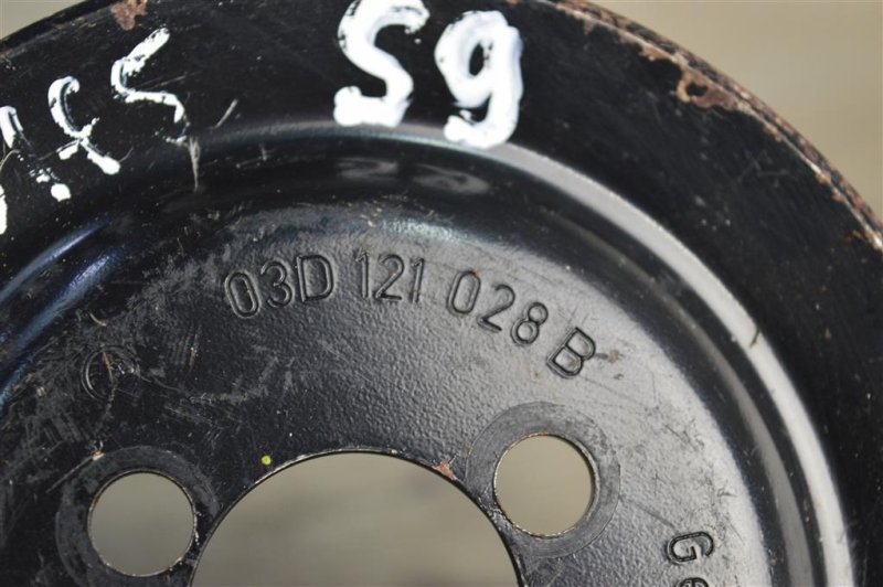 Шкив помпы, 400 рублей, Москва