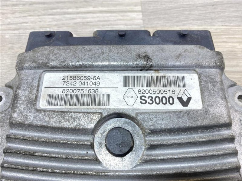 Блок управления двигателем, 2500 рублей, Севастополь