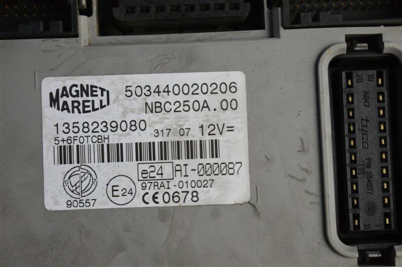 Блок BSI, 1000 рублей, Москва