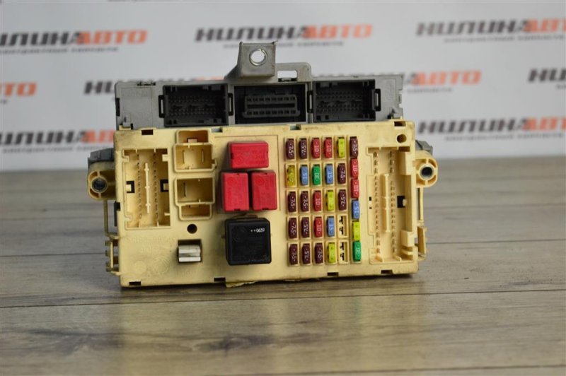 Блок BSI, 1000 рублей, Москва