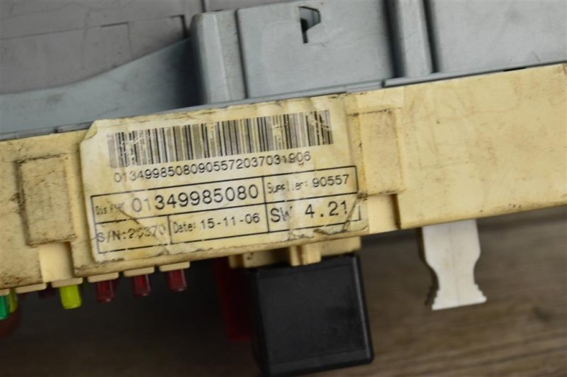 Блок BSI, 1000 рублей, Москва