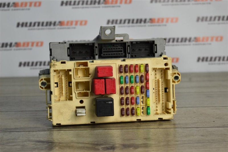 Блок BSI, 1000 рублей, Москва