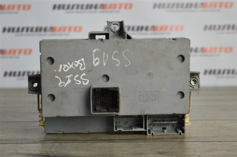 Блок BSI, 1000 рублей, Москва