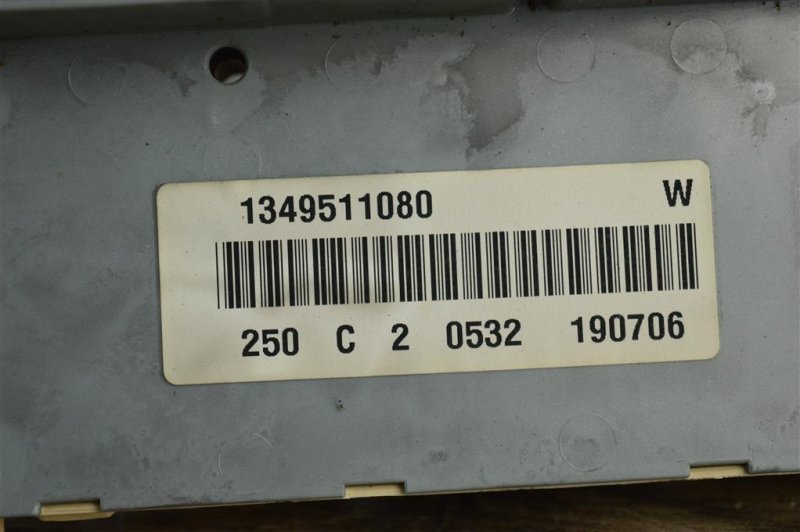 Блок BSI, 1000 рублей, Москва