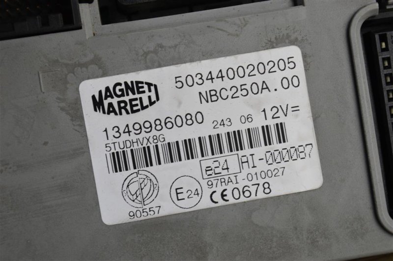 Блок BSI, 1000 рублей, Москва