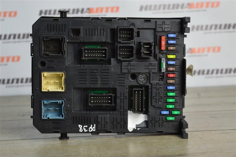 Блок BSI, 4000 рублей, Москва