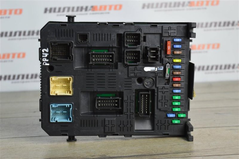 Блок BSI, 2000 рублей, Москва