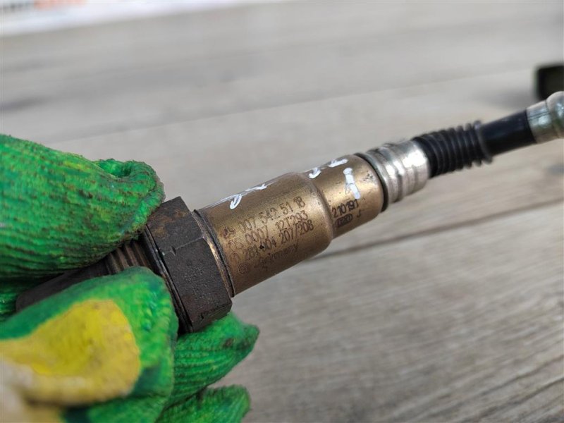 Лямбда-зонд датчик кислородный, 2000 рублей, Москва