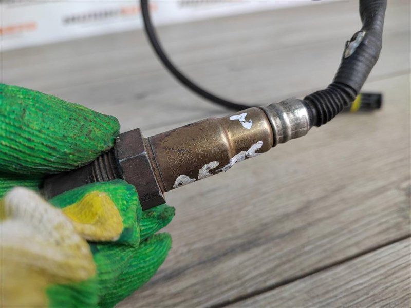 Лямбда-зонд датчик кислородный, 2000 рублей, Москва