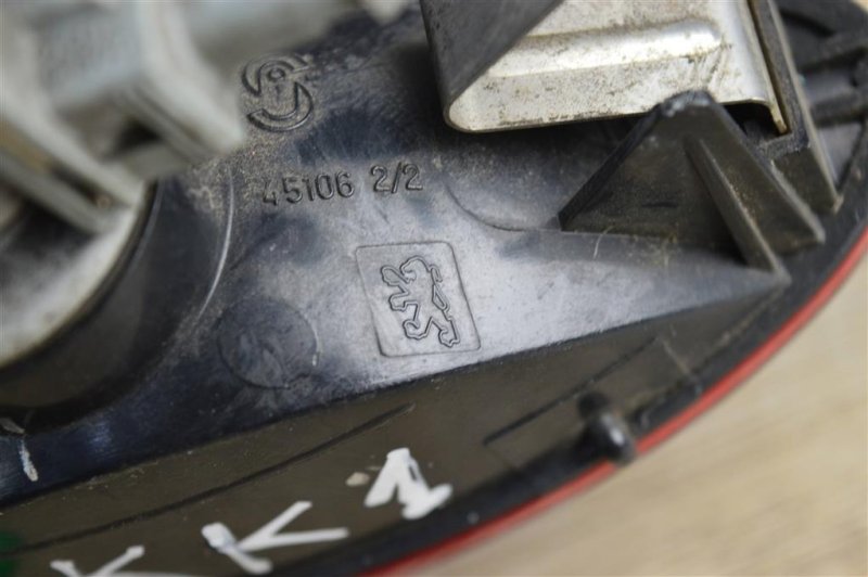 Фонарь в задний бампер, 500 рублей, Москва