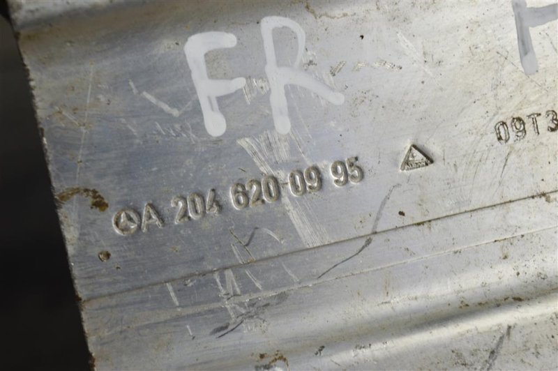 Кронштейн усилителя бампера, 1500 рублей, Москва