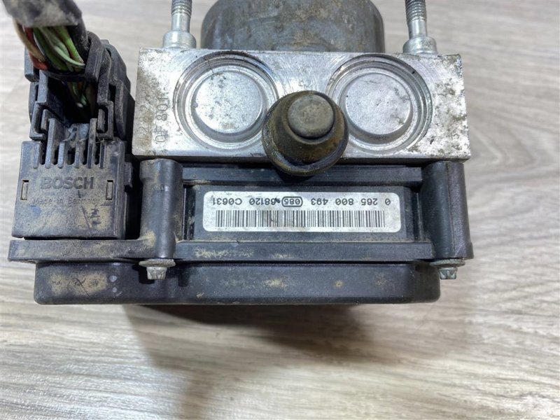 Блок ABS АБС, 1000 рублей, Севастополь