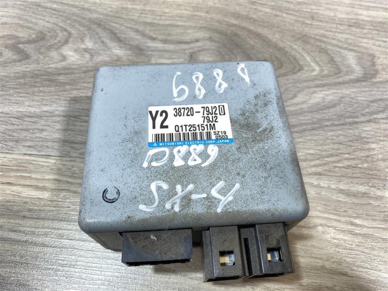 Блок управления рулевой рейкой, 500 рублей, Севастополь