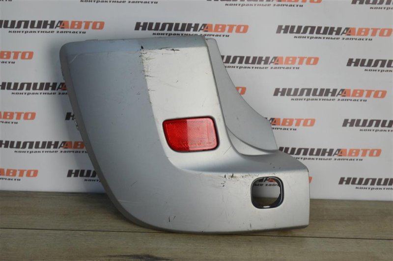 Молдинг бампера, 1500 рублей, Москва