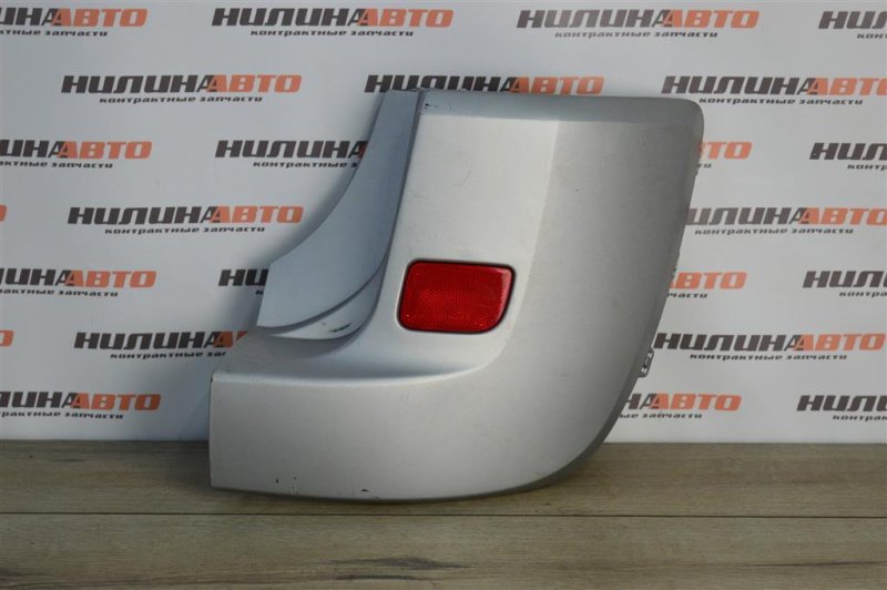 Молдинг бампера, 1500 рублей, Москва