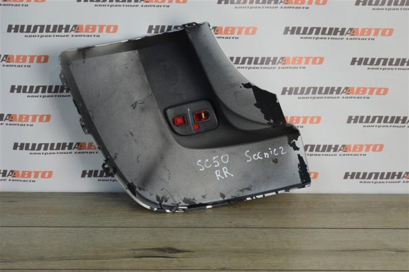 Молдинг бампера, 1500 рублей, Москва