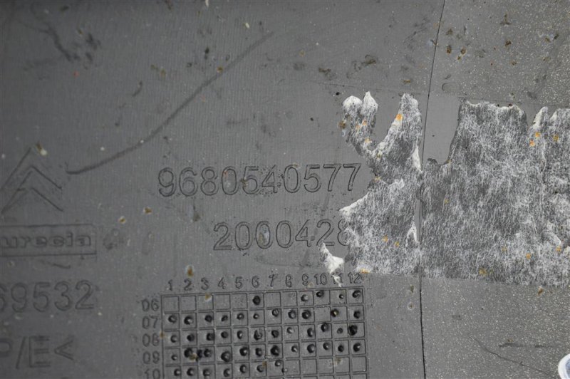 Молдинг бампера, 1500 рублей, Москва