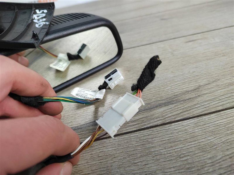 Зеркало салона, 1000 рублей, Москва