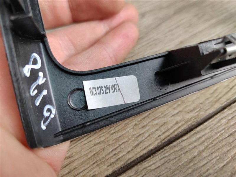 Рамка магнитолы, 650 рублей, Москва