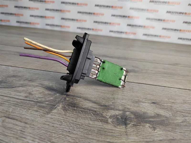 Резистор печки, 800 рублей, Москва