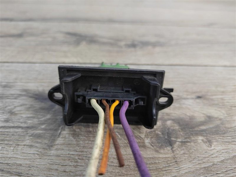 Резистор печки, 800 рублей, Москва