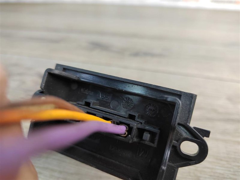 Резистор печки, 800 рублей, Москва