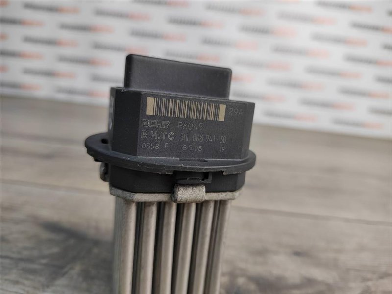 Резистор печки, 1700 рублей, Москва