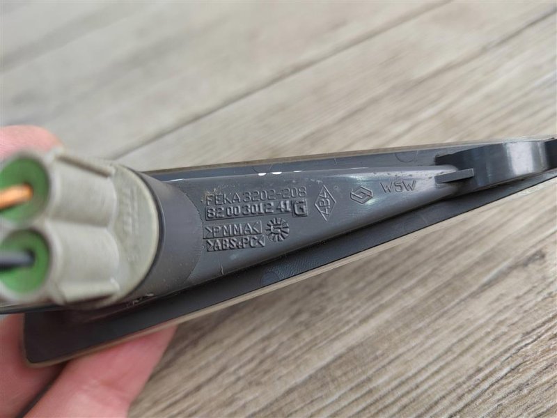 Повторитель поворота, 250 рублей, Москва