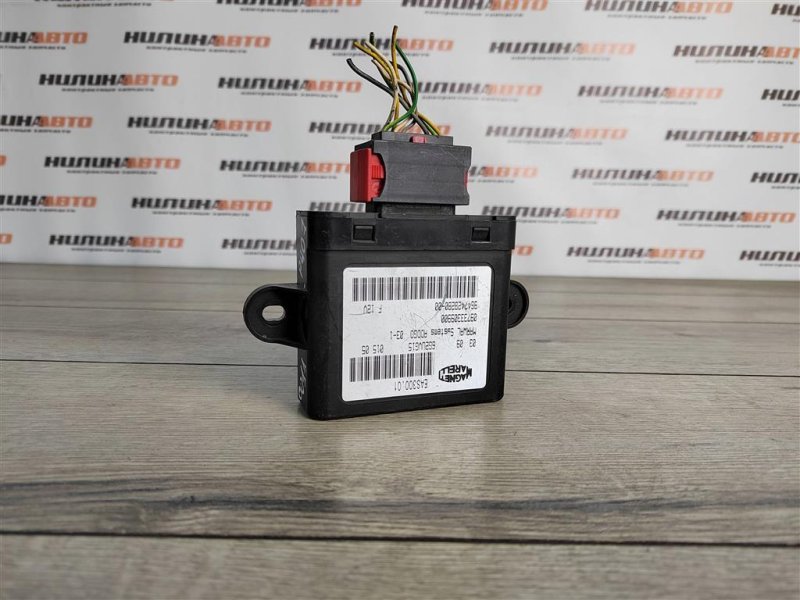 Блок электронный, 1000 рублей, Москва