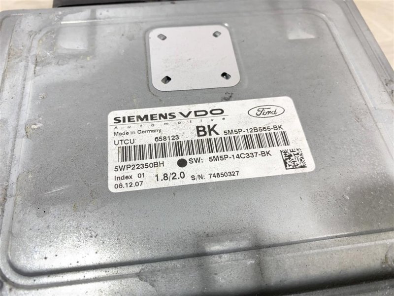 Блок управления АКПП, 3000 рублей, Севастополь