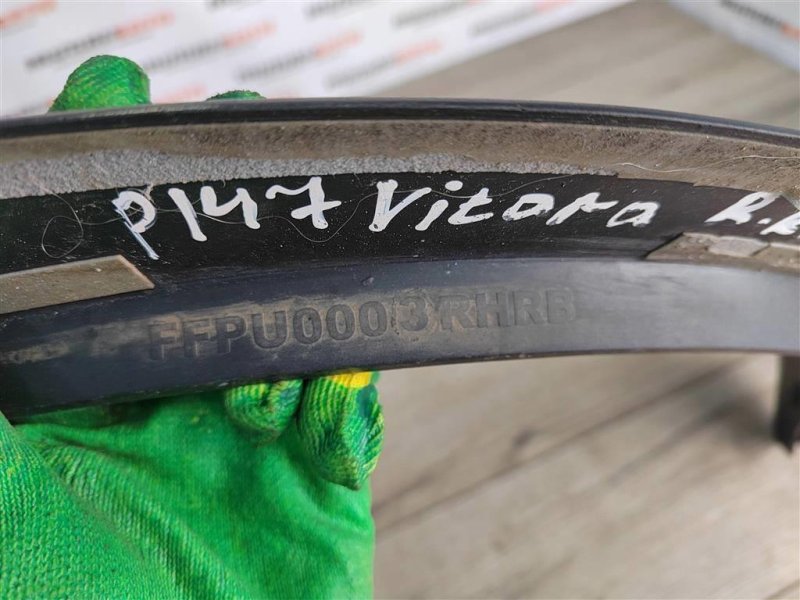 Накладка арки крыла молдинг, 1500 рублей, Москва