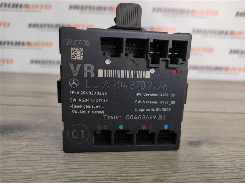 Блок управления дверьми, 900 рублей, Москва