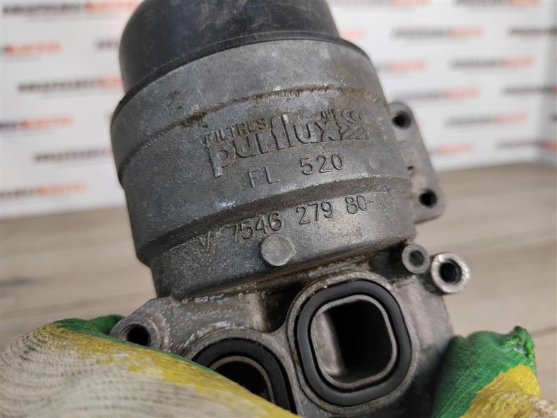 Корпус масляного фильтра, 2500 рублей, Москва