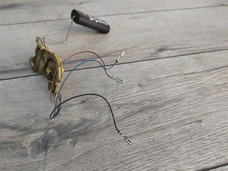 Датчик уровня топлива, 1500 рублей, Москва