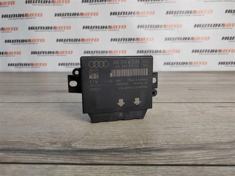 Блок управления парктрониками, 2500 рублей, Москва