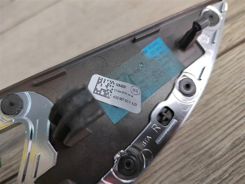 Накладка декоративная двери, 750 рублей, Москва